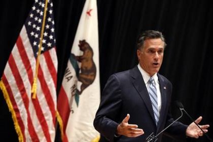 Romney: Ortadoğu ABD'nin liderliğine hasret