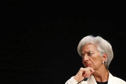Lagarde: IMF'nin İspanya'ya kredi vermesine gerek yok