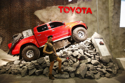 Toyota, 7,43 milyon aracını geri çağırdı