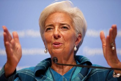 Lagarde: Yunanistan'ın daha fazla zamana ihtiyacı var