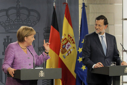 Almanya, İspanya için hazır