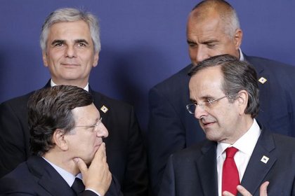Avrupalı liderler Yunanistan'a daha hızlı reform çağrısı yaptı