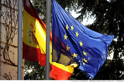 İspanya tahvilleri Rajoy sonrası düşüyor