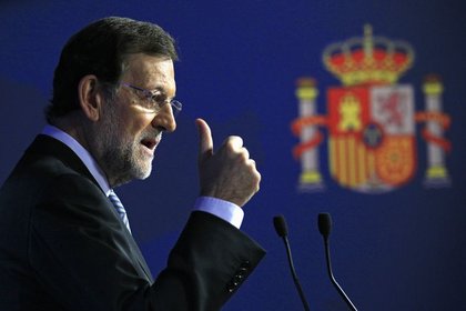 İspanya Başbakanı: Kurtarma konusunda baskı yok