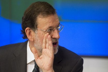 Rajoy'dan sakinlik çağrısı