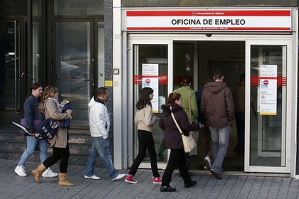 İspanya'da işsizlik yine rekor kırdı