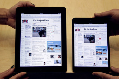 Apple 3 günde 3 milyon iPad mini sattı
