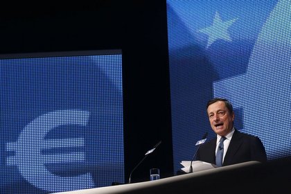 Draghi: Ekonomi zayıf kalmaya devam edecek