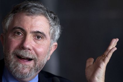 Krugman şaşırttı: Mali uçurumda anlaşmayalım!