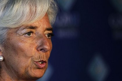 AB ile arası bozulan Lagarde, Güney Asya'nın desteğini bekliyor