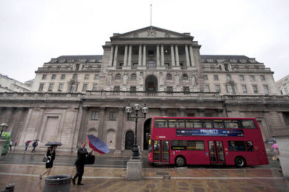 İngiltere MB: Ekonomi bu çeyrekte daralabilir
