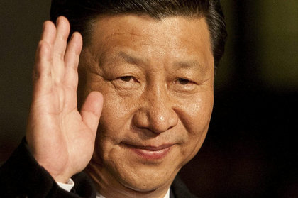 Çin'in yeni başkanı: Xi Jinping