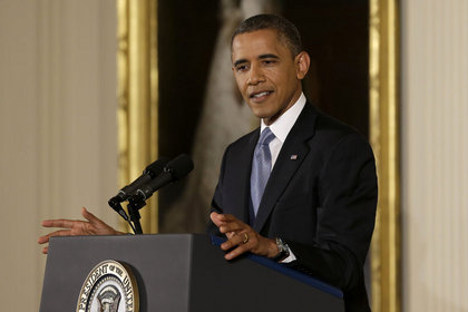 Obama: İran'ın nükleer silahlanmasına izin yok