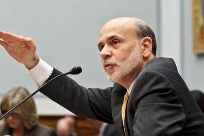 Bernanke konuttaki yavaşlıktan bankaları sorumlu tuttu