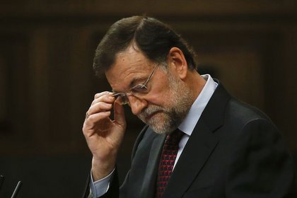 Rajoy, AB bütçesini reddetti