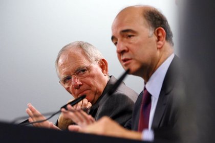 Moscovici: Yunanistan anlaşması yüzde 85 tamam