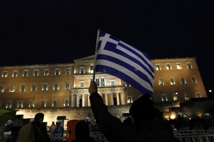 Eurogrup Yunanistan konusunda anlaştı