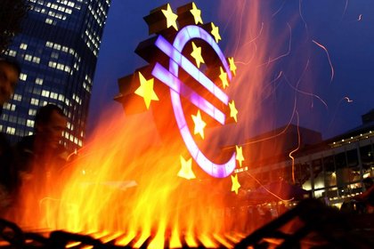 Euro yükselişini 2. güne taşıyor