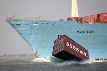 Maersk, Asya-Avrupa ticaretinde artış bekliyor