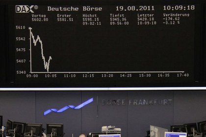 Avrupa'da yatırımcı güveni arttı