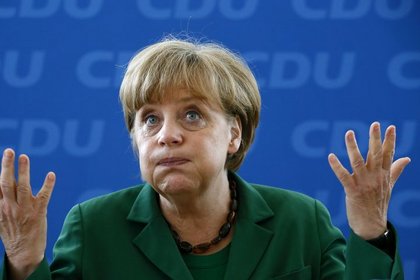 Merkel Avrupa'yı kurtarırken Almanya'yı unuttu