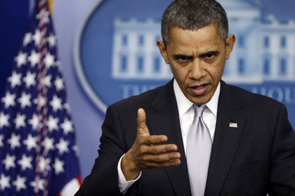Obama ilk borç tavanı önerisini reddetti