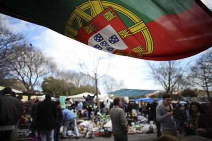Portekiz 2013'te 11.5 milyar euroya ihtiyaç duyacak