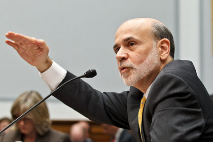 Bernanke: Tahvil alımlarının etkisini yakından izlemeyi sürdüreceğiz