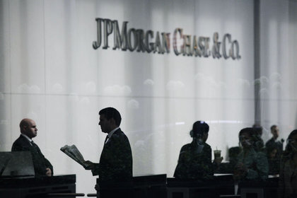 JPMorgan'ın kârı yüzde 53 arttı