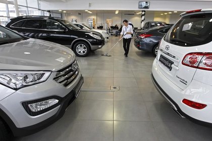 Hyundai Assan 2012'de 67.453 araç ihraç etti