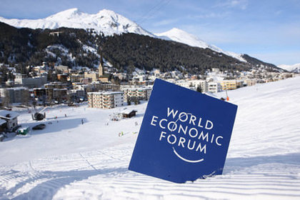 Davos için geri sayım başladı