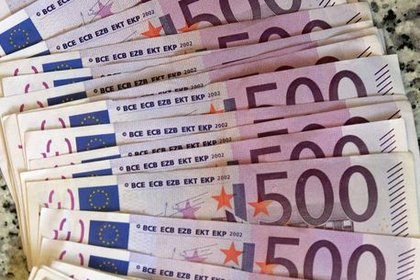 AMB bilançosu küçülüyor, euro değerleniyor