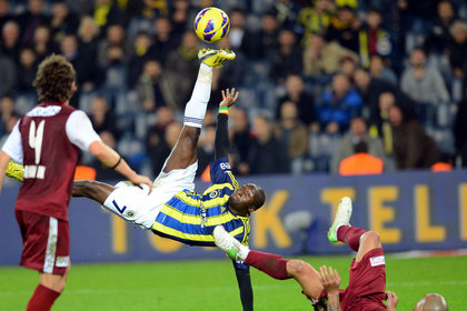 Fenerbahçe beraberliği son dakikada kurtardı