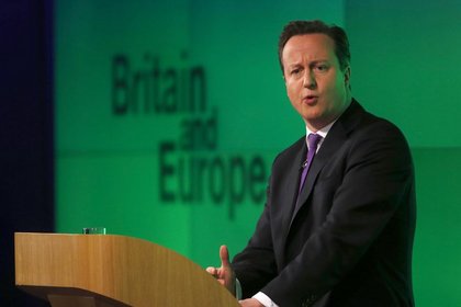 Cameron: İngiltere AB'den ayrılırsa dönüşü olmaz