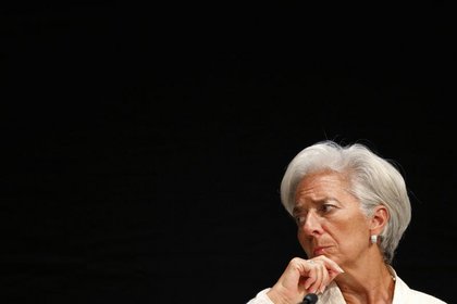 Lagarde: Toparlanma çok zayıf