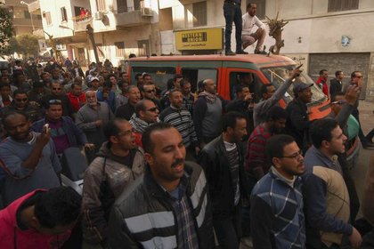 Mısır'daki gösterilerde ölü sayısı artıyor
