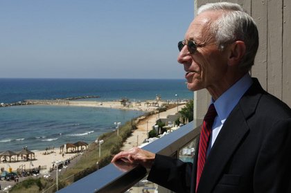 İsrail MB Başkanı görevden ayrılıyor