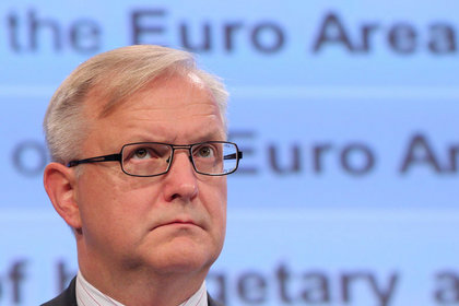 Rehn: İspanya'ya biraz daha süre verebiliriz
