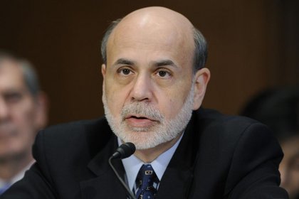Bernanke 2007'de reyting kuruşları konusunda uyardı