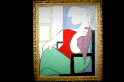 Picasso'ya 44,9 milyon dolarlık alıcı