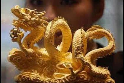 Çin rekor seviyede altın ithal etti