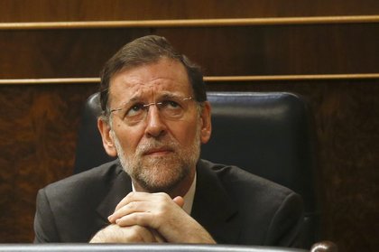 Rajoy rüşvet skandalında karşı atakta