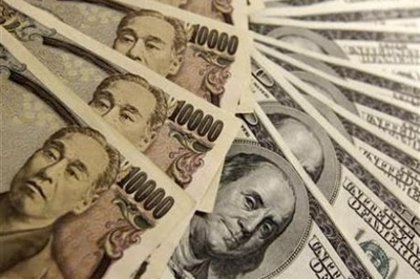 ANZ: Dolar/Yen'de kısa vadeli zirve kaydedildi