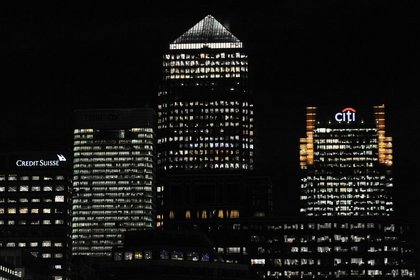 Londra finans sektöründe istihdam patlaması