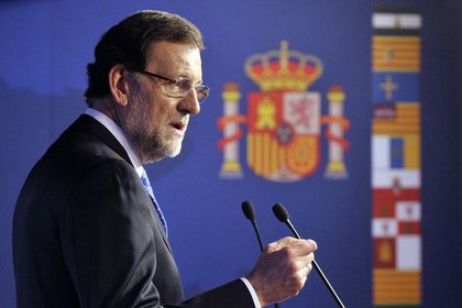 Rajoy'dan Katalonya'nın bağımsızlık çabalarına engel