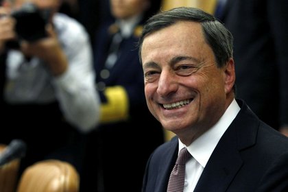 Draghi: Kur savaşı söylemi abartılı