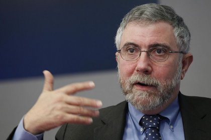 Krugman: AMB de genişlemeci politikaya katılmalı