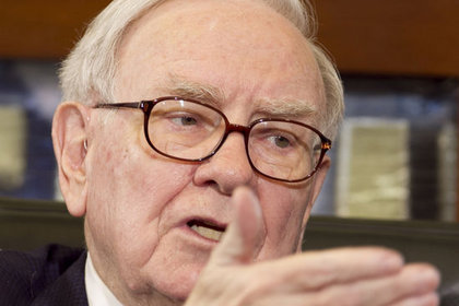 Buffett: Ekonomi yavaş ilerliyor
