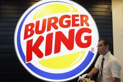 Saldırı Burger King'e yaradı