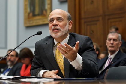 Bernanke varlık balonu endişelerini reddetti